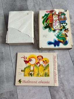 Staršie knižky - 2