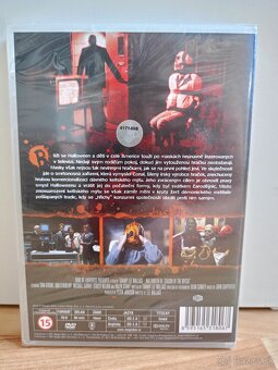 DVD Filmy Halloween 3 - 2