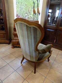 Barok kreslo - 2