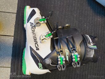 Nordica lyžiarky (veľkosť 27) - 2