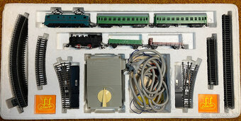 Súprava vláčiky TT - 2