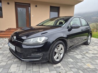 Volkswagen Golf 1.4 TSI BMT 140k Highline DSG+F1 - 2