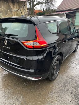RENAULT SCENIC IV GRAND 1.2TCe——NAHRADNI  DILY - 2