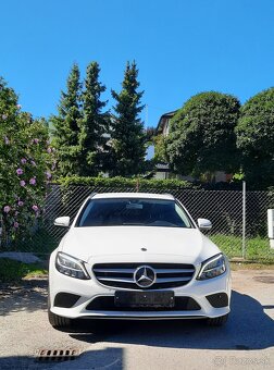 Predám  Mercedes-Benz C trieda Kombi 220 d A/T - 2