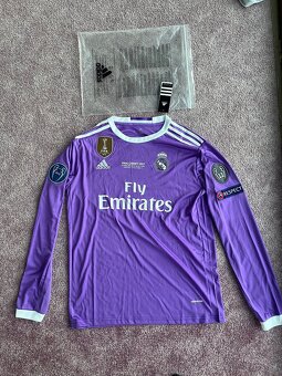 Futbalový dres Ronaldo - 2