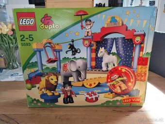 Nové Lega Dupla 2+ - 2