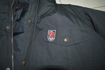 predam - velmi kvalitna zimna bunda Fjallraven - 2