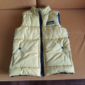 Detská vesta - 2