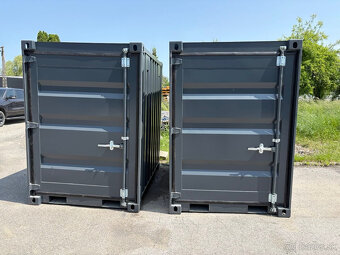 Malý skladový kontajner CL5 - 2