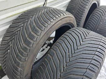 Michelin Crossclimate 2 255/40 R20 celoročné 2023 - 2