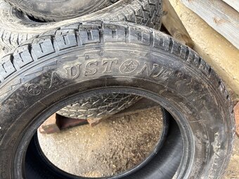 Predám pneu AUSTONE  SP302 245/65 R17 - 2