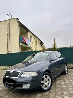 Škoda Octavia 2 1.9 TDi 77kw - 2