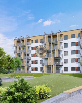 Predaj 2 a 3 Izb. bytov Dunajská Streda - 2