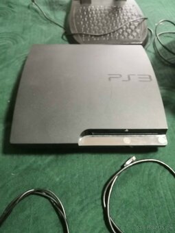 sony playstation 3 + - 2