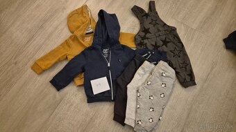 Balík oblečenia 74 - 2