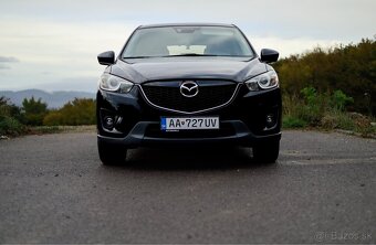Mazda CX5 2.2Diesel 6st.manual - 2