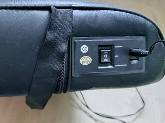 Masazny shiatsu vankus - 2