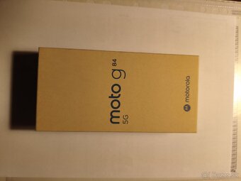 Motorola Moto g84 5G Midnight blue - 2