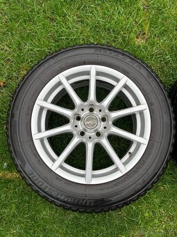 Disky r17 5x114,3 - 2