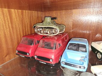 Stare hracky ites - 2