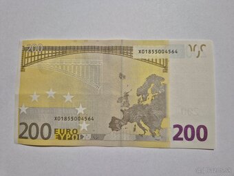 200 € eurovka - 2