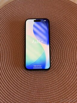 Apple iPhone 15 - 128 GB - 2