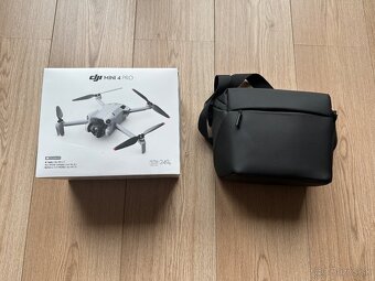 Dron DJI mini 4 pro fly more combo - 2