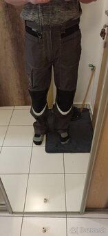 Pracovne nohavice Cofra Eidhoven - 2