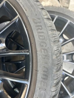 BBS Disky s pneu 5x112 - 2