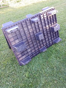 Plastové palety - 2