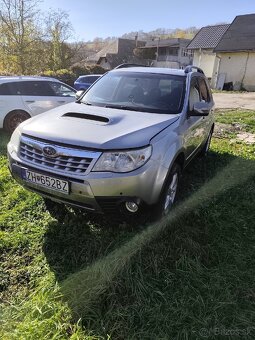 Subaru Forester - 2