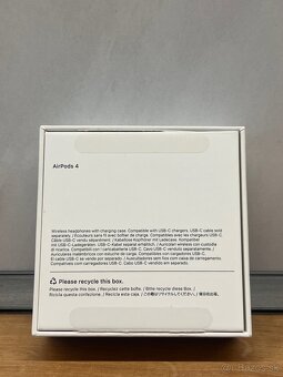 Airpods 4 - 2