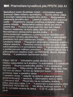 Električka kyvadlová Priamočiara Pila - 2