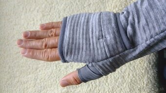 Bežecké dámske tričko (mikina) S - 2