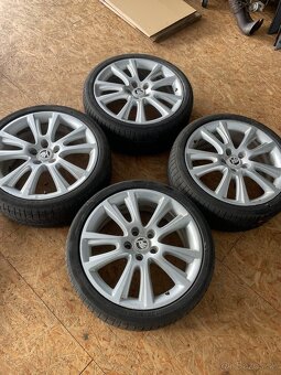 Disky Skoda Zenith r18 - 2