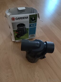 Predam zavlazovaci ventil 9V - 2