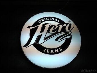 Svietiaca tabuľa HERO JEANS - 2