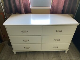 nová komoda Ikea Tyssedal - 2