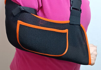 Záves na rameno - ortéza - 2