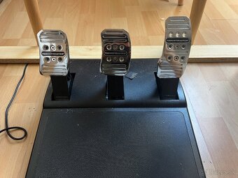 THRUSTMASTER TMX FORCE FEEDBACK - 2