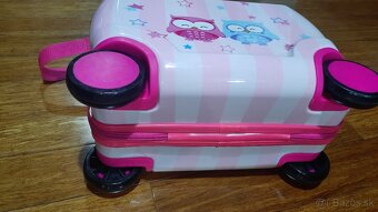 Detsky kufor na sedenie - 2