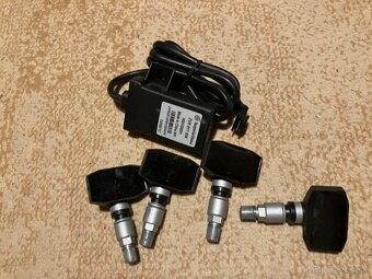 TPMS senzory + riadiaca jednotka - 2
