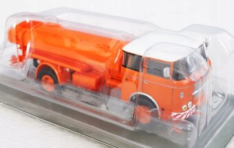 Skoda Liaz 706 RTH 1:43 - 2