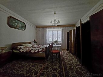 Rodinný domček/chalúpka v obci Kuraľany - 2