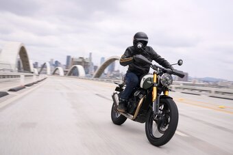 Predám TRIUMPH Scrambler 400 X - 2