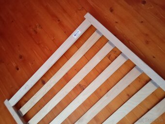 Lamelový rošt do postele - 2
