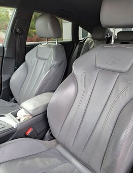 Predaj Audi A5, 3.0 TDI - 2