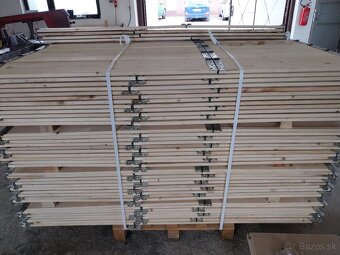 Paletové ohrádky - 2