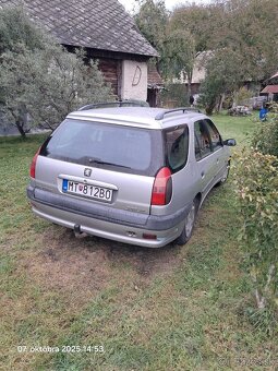 Peugeot 306SW 2.0hdi, 1999 - 2