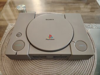 Playstation 1 SCPH 1002 PAL - 2
